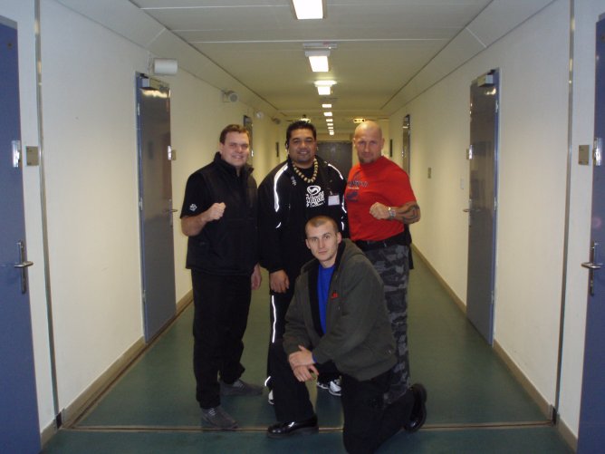 Bratranec Ray Sefa 2