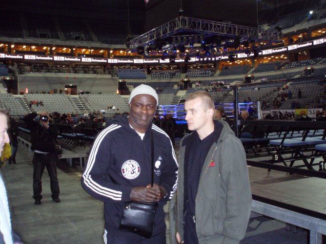 Ernesto Hoost 