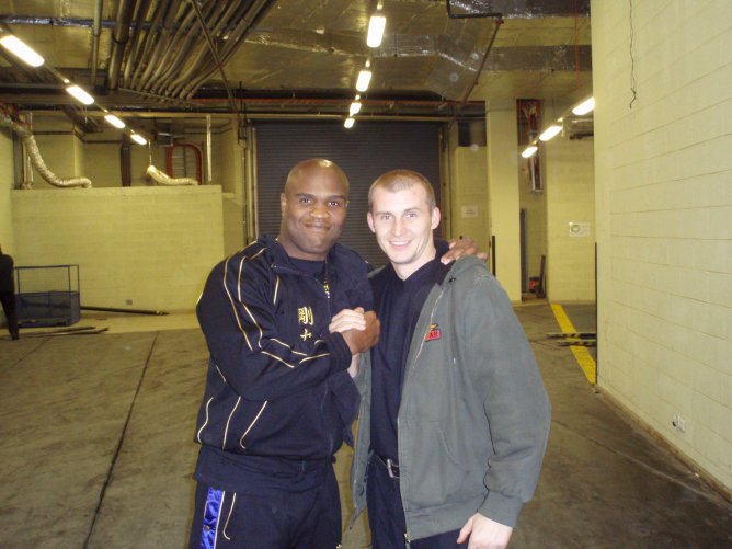 Gary Goodridge