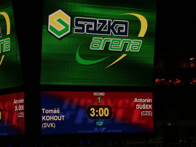 Sazka Arena