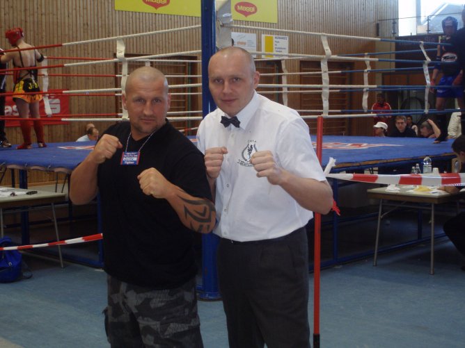 Jakub a Tony