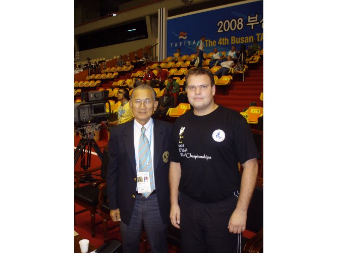 IFMA prezident